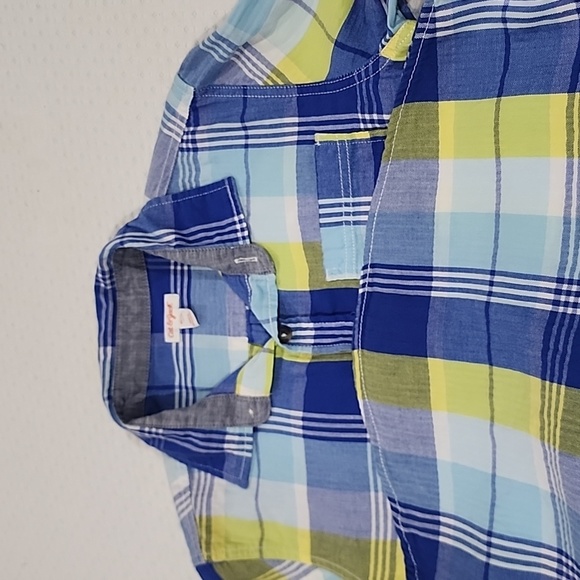 Boys #longsleeve #collared #cat&jack #XL - Picture 6 of 10